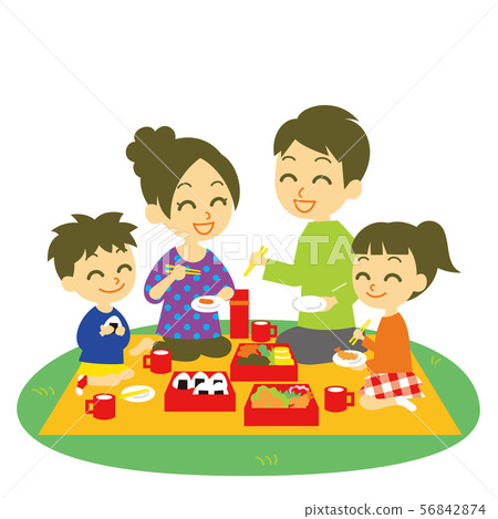 Family lunch box Family lunch box 56842874