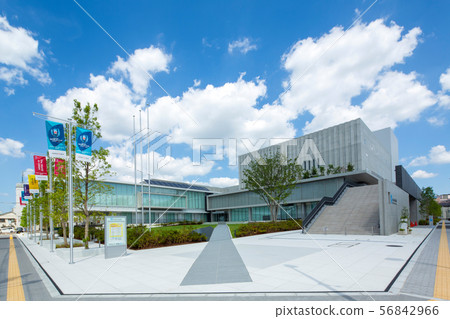 Higashiosaka Culture Creation Center 56842966