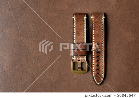 Watch straps, Genuine handcraft italian calfskin 56843647