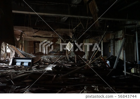 Hotel Shingoro Takamatsu City, Kagawa Prefecture Abandoned inside taken sideways 56843744