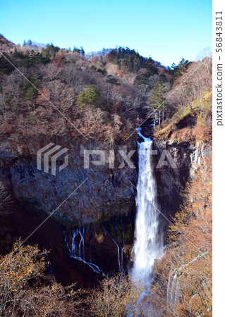 Spectacular Kegon Falls 56843811