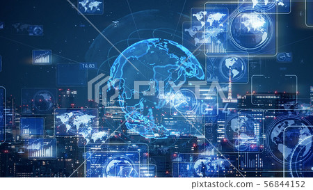 Global business 56844152