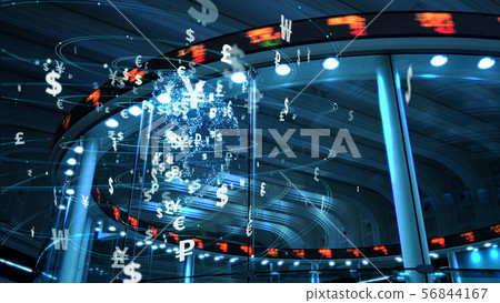 Financial image 56844167