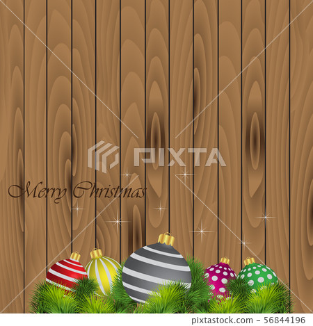 2020 Merry Christmas background. 56844196