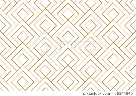 The geometric pattern with lines. Seamless vector - Stock Illustration ...
