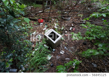 Ruined Hotel La Rainbow Observatory Yokotake 56845125