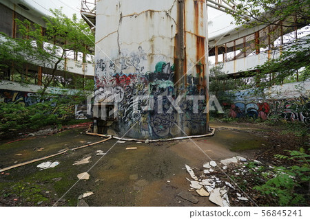 廢墟酒店La Rainbow Observatory Yokotake 56845241