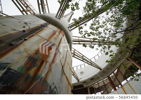 Ruined Hotel La Rainbow Observatory Yokotake Ruined Hotel La Rainbow Observatory Yokotake 56845450