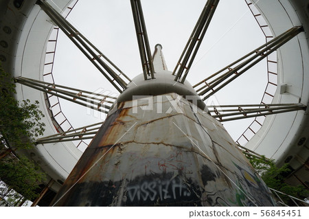 Ruined Hotel La Rainbow Observatory Yokotake Ruined Hotel La Rainbow Observatory Yokotake 56845451