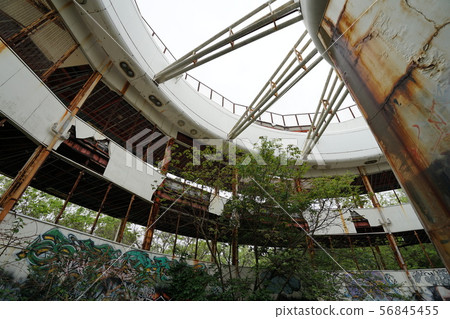 廢墟酒店La Rainbow Observatory Yokotake 56845455