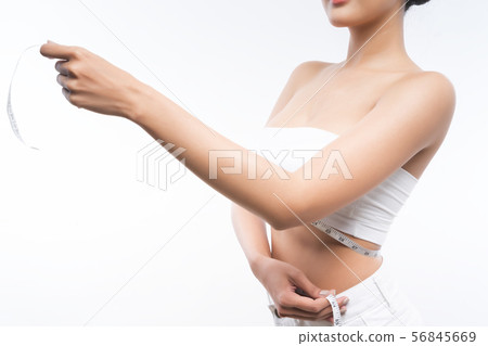 Woman beauty diet 56845669