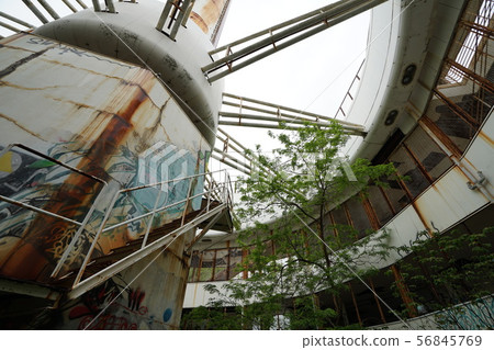 廢墟酒店La Rainbow Observatory Yokotake 56845769