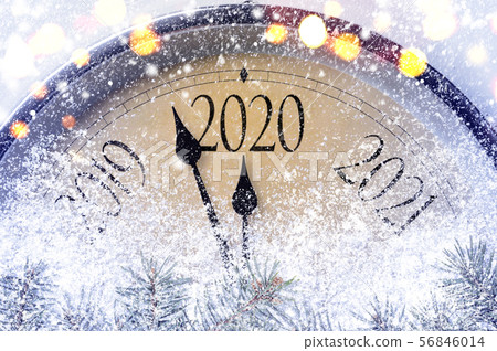 Countdown to midnight Countdown to midnight 56846014