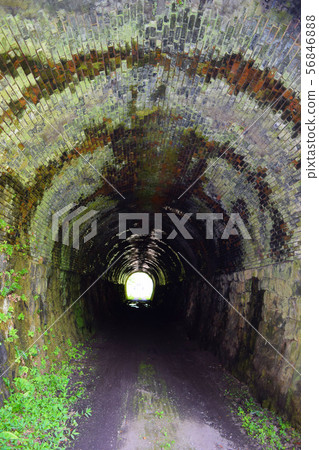 Kotone Tunnel (former Hokuriku Main Line) 56846888