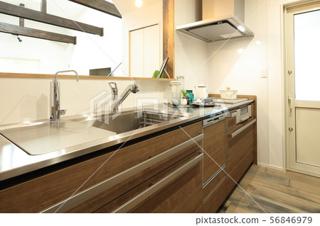 設計師之家時尚系統廚房 56846979