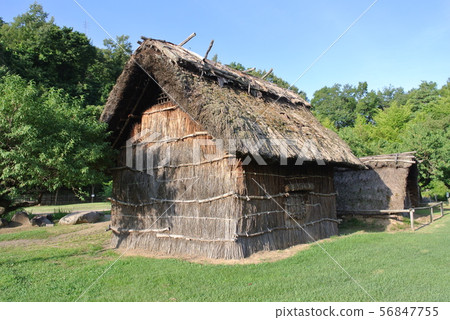 Restored ancient residence 56847755