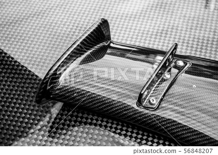 automotive part product make by carbon fiber 56848207