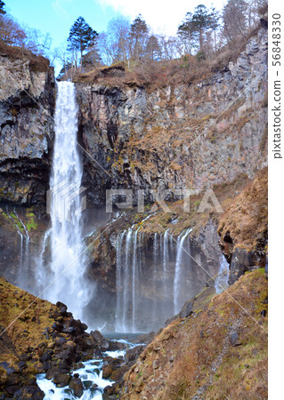 Spectacular Kegon Falls 56848330