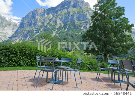 Landscape of Grindelwald, Switzerland 56848441