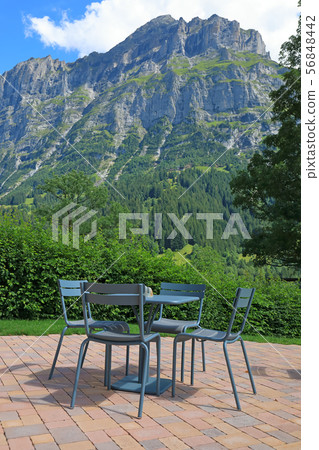 Landscape of Grindelwald, Switzerland 56848442