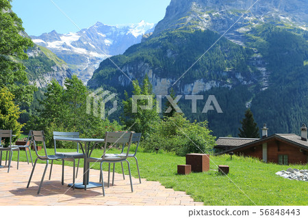 Landscape of Grindelwald, Switzerland 56848443