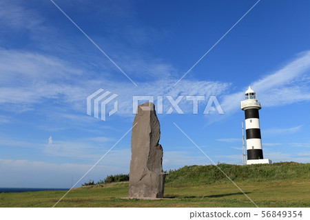 Aozora and Irodozaki Lighthouse 56849354