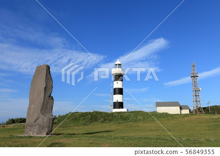 Odo Peninsula Iridozaki Lighthouse Odo Peninsula Iridozaki Lighthouse 56849355