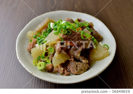 Boiled beef stew Boiled beef stew 56849659