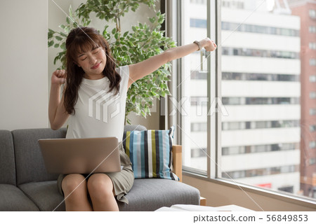 remote work 56849853