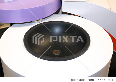 Black Kitchen Sink 56850203