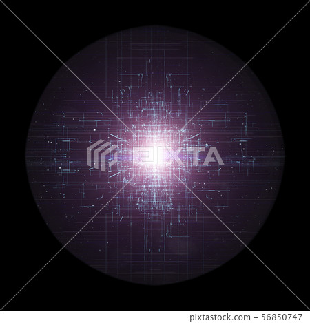 Transfer Of Information, Cloud Computing, AI  56850747