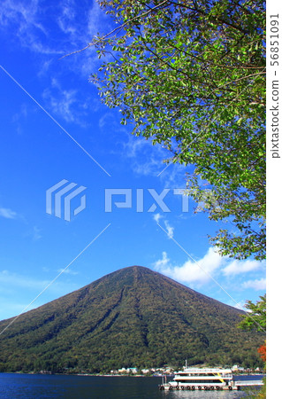 Mt. Nitai, Lake Chuzenji Mt. Nitai, Lake Chuzenji 56851091