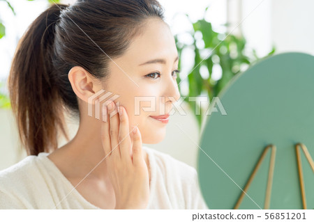 美女形象 56851201