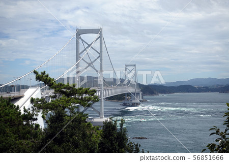Large Naruto Bridge ① Large Naruto Bridge ① 56851666