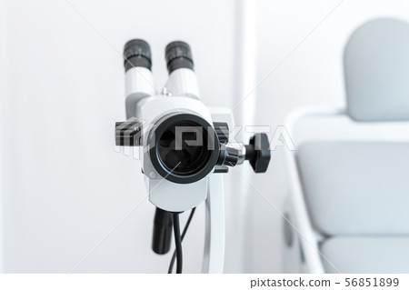 Kalposkop in detail. Professional equipment 56851899