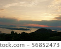 Sunset in the Seto Inland Sea 56852473