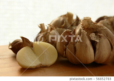 大蒜 大蒜 56852783