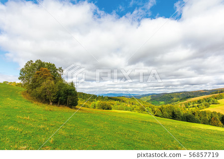 beautiful countryside in mountain beautiful countryside in mountain 56857719