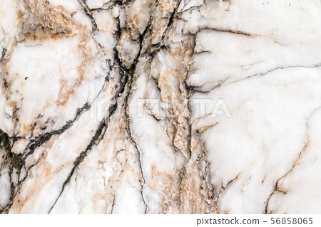 Natural unpolished White marble texture with dark Natural unpolished White marble texture with dark 56858065