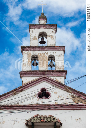 Chapel of San Antonio de Padua in Mongui 56858184