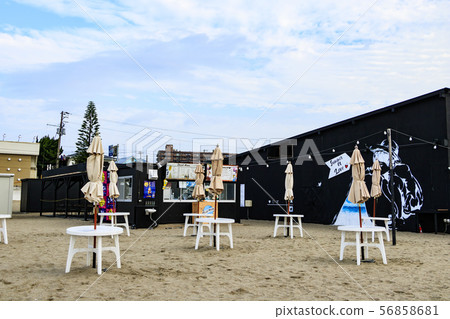 Beach (summer) 56858681