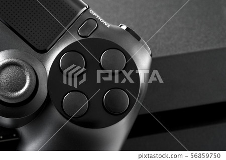 Gamepad and game console Gamepad and game console 56859750