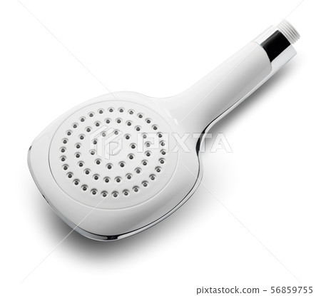 Plastic plumbing showerhead 56859755
