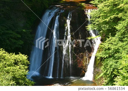 夏天Yokotani Valley Otaki 夏天Yokotani Valley Otaki 56861534