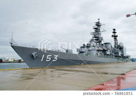 護送船“Yugiri” 護送船“Yugiri” 56861851