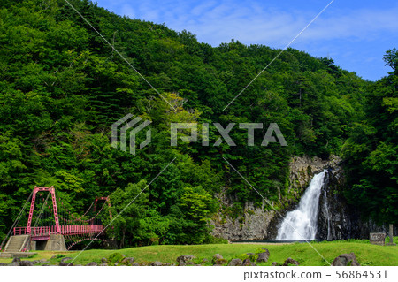 Houtai no Taki Summer (Akita Prefecture) Houtai no Taki Summer (Akita Prefecture) 56864531