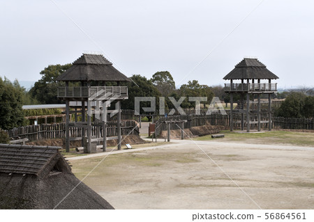 Yoshinogari ruins Yoshinogari ruins 56864561