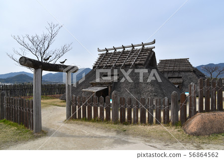 Yoshinogari ruins Yoshinogari ruins 56864562