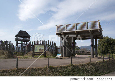 Yoshinogari ruins Yoshinogari ruins 56864563