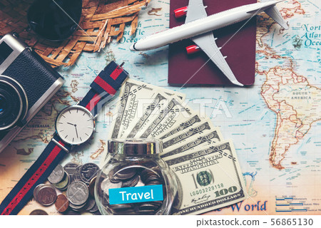 Budget and Saving money for tourism trips Budget and Saving money for tourism trips 56865130